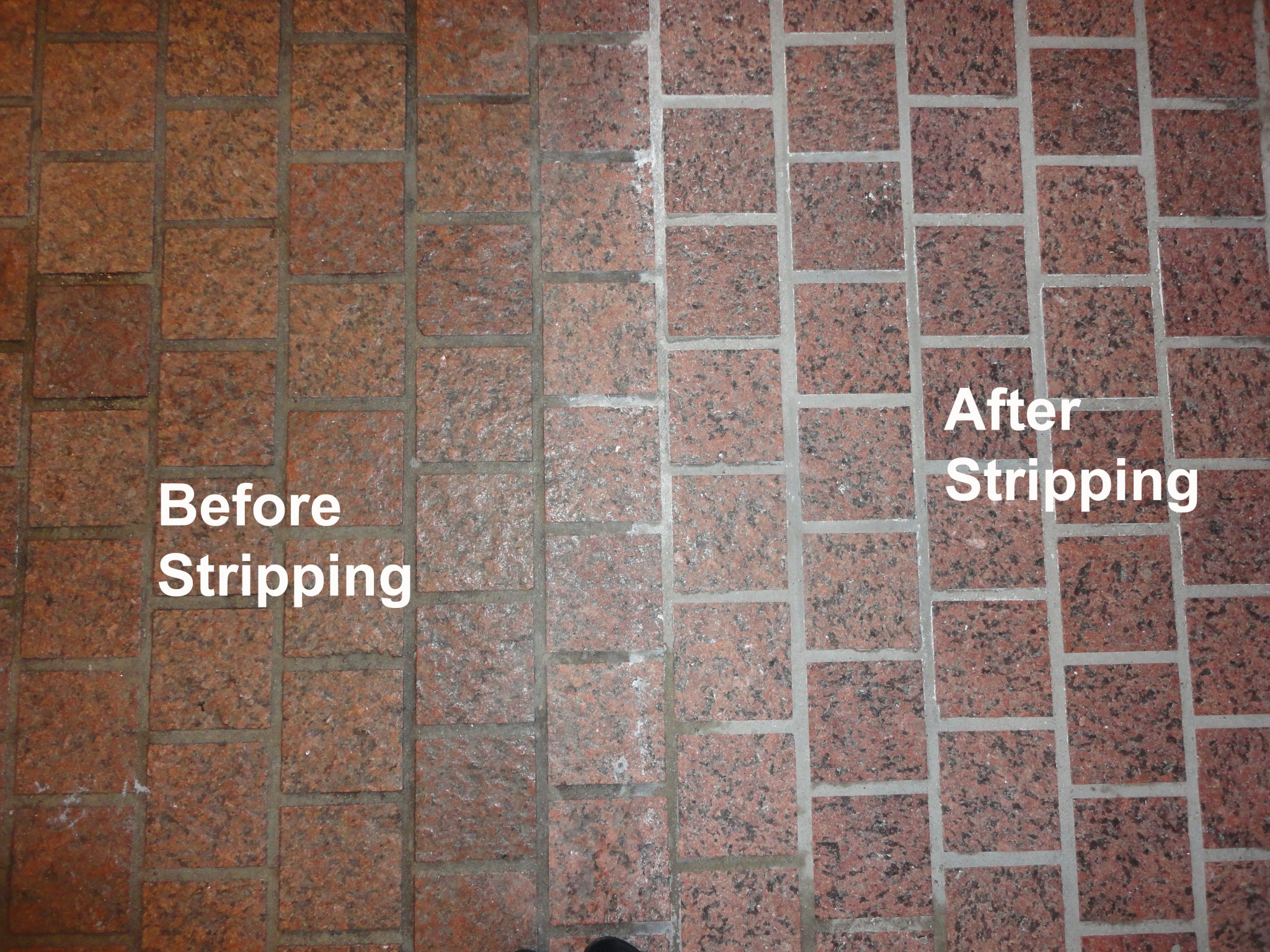 Differentiating Between Stripping And Scrubbing Floors