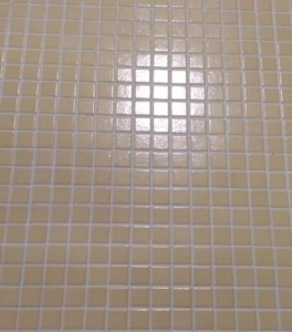 Ceramic tile