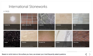 International Stoneworks App Image4