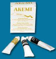 Akemi color kit