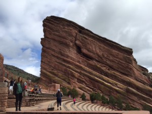 Red Rocks 1