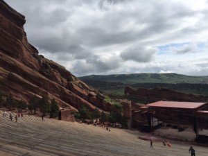 Red Rocks 2