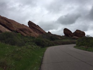 Red Rocks 3