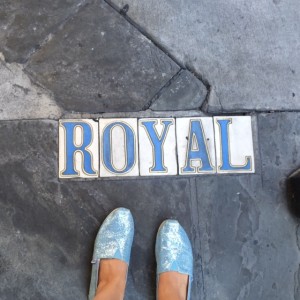 NOLA Royal st