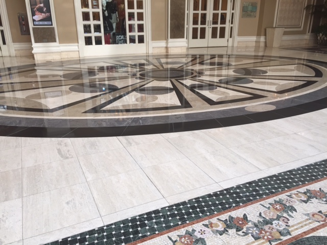 hotel casino floor