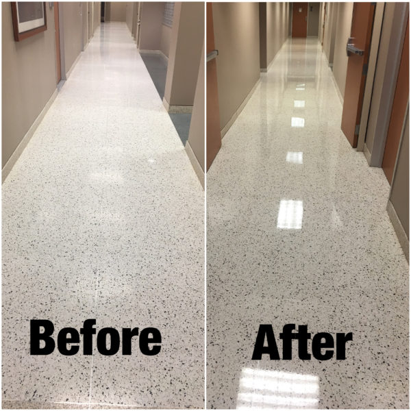Epoxy Terrazzo VS Cement Terrazzo The Pros & Cons Written in Stone