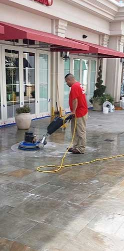 Slate Cleaning Slate Cleaning