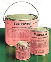 Bellinzoni Wax Kit - Polish Restorer for Marble & Granite