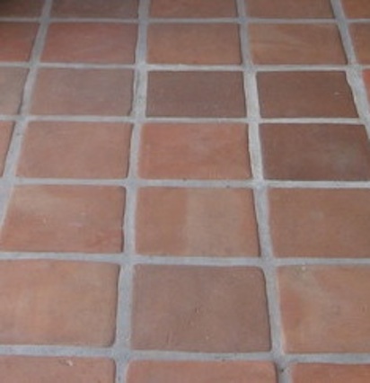 Caring For Saltillo Mexican Tile, Can You Stain Mexican Tile