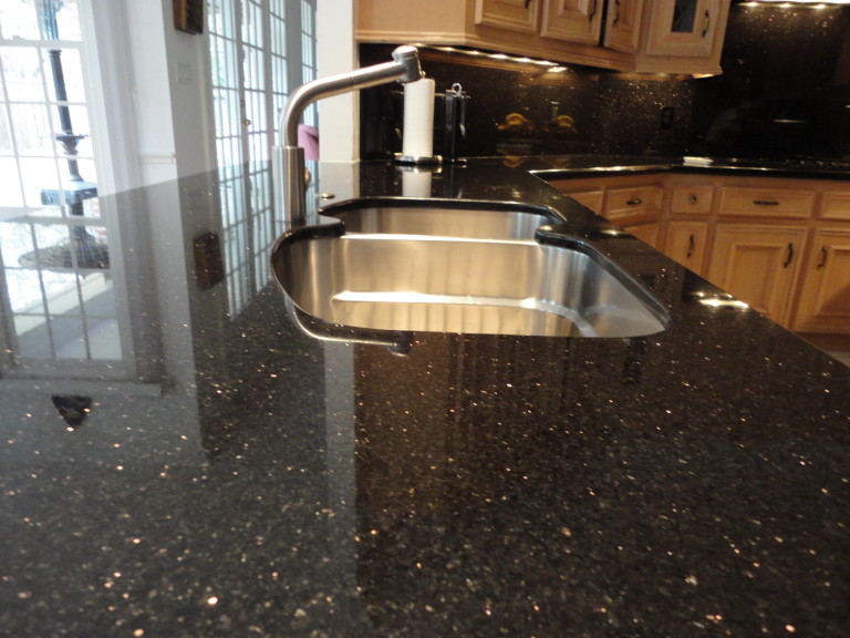 5 Ways To Keep Stone Countertops Looking Great Written in Stone