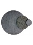 Steel Wool Pads - 10 in grade 0/1/2