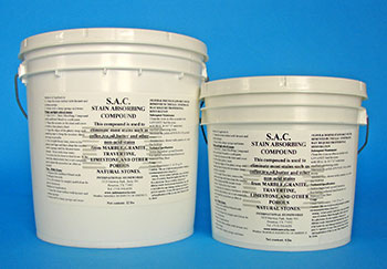 S.A.C (Stain Absorbing Compound)